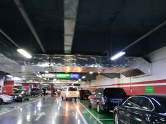 -北京南站-东侧停车场