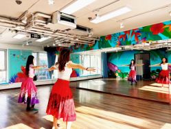-呼拉汇舞蹈生活馆 Hawaii Hula&Tahiti Dance Studio