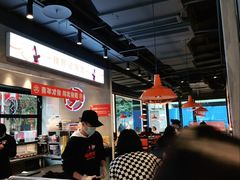 大堂-俊熙家点餐式自助烤肉店(1227广场店)