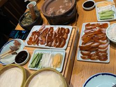 -张烤鸭·川菜·非遗冒烤鸭(青石桥店)