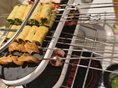 -丰茂烤串(公园店)