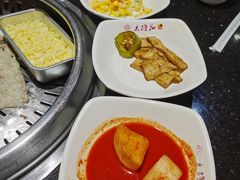 -木槿花韩式炭烤·熟成肉工坊(孙文东路店)