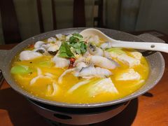 豆花鱼-意满花千醉(金茂览秀城店)