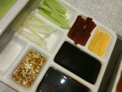 -京味民福烤鸭店(建设四马路店)