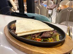 什锦肉拼盘-MADO冰淇淋咖啡馆(淘金店)