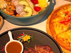 -ins森林童话餐厅coffee&bistro