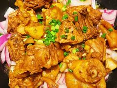 -食光慢宴·安吉土菜馆