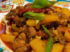 -巴依老爷新疆美食(牡丹园店)