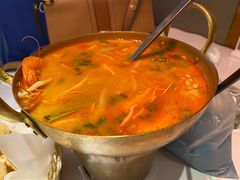 招牌海鲜冬阴功-BetterThai 泰加(苏州中心店)