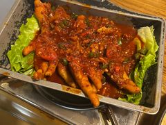 -恩你小木屋·韩式料理(假日广场店)