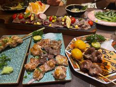 -弓二·烧鸟居酒屋(财富购物中心店)