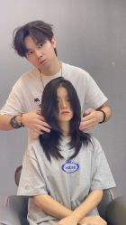 -藤野造型烫染接发
