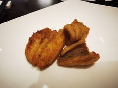 椒盐九肚鱼-京香轩·中餐厅(上海中庚聚龙酒店)