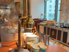 -济南香格里拉·咖啡泉自助餐厅