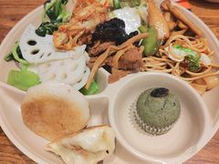 -素满香·食养自助(天一广场店)
