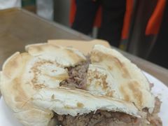 -子午路张记肉夹馍(翠华路店)