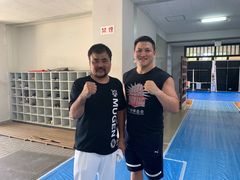 -拳盛时代拳击俱乐部(北京路店)