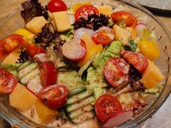 -食欲老院子荆芥疙瘩汤(经五路店)