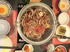 -牛New寿喜烧(新六百店)