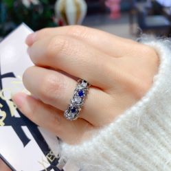 点击看大图 -Cindy Jewelry·钻戒·彩色宝石