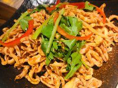 -老牌坊云南鱼豆花火锅(嵩山店)
