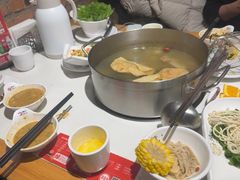 -焯牛潮汕牛肉火锅(云峰街创始店)