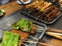 -关二碳烤羊腿(龙翔路店)