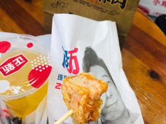 -正新鸡排·炸鸡烧烤(余姚银泰店)