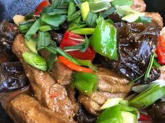 -九华山友谊土菜馆 小资餐厅