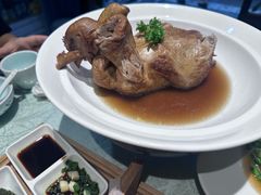 -老德州四合院·德州菜(天衢路店)