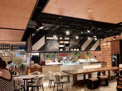 -杭州临平万丽酒店·燃餐厅(人民大道店)