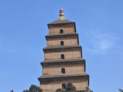 -大慈恩寺(大雁塔)