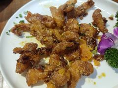 -老馆子·建德菜·山肴鱼鲜(海威新界店)