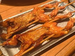 -北丐先生·野馄饨烧烤(长宁龙之梦店)