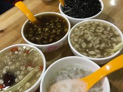 凉丸九毛膏-翁林甜品