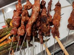 -马海涛牛肉串(领汇广场店)
