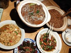 -黄山老妈·土菜(碧桂园店)