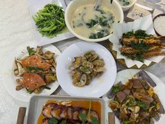 -东江海鲜大排档·潮汕菜·砂锅粥