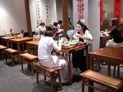 -李百蟹·江南蟹黄面·河景餐厅(夫子庙总店)