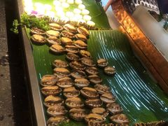 -五月罗马海鲜自助餐厅(月星环球港店)