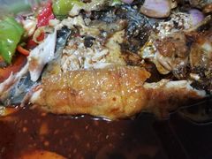 -鸣记脆皮烤鱼(铁西店)