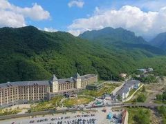 -青峰峡国家森林公园