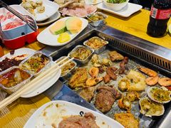 -苏格里岛自助海鲜火锅烧烤(神农店)