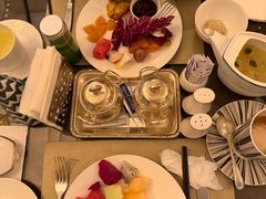 -上海和平饭店茉·莉酒廊 Jasmine Lounge