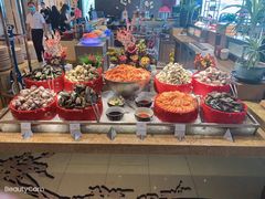 -广州希尔顿逸林酒店-OPEN開·全日制餐厅·海鲜·小火锅·自助餐(东风路店)