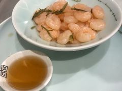 龙井虾仁-九墅庭院餐厅(九溪徐村店)