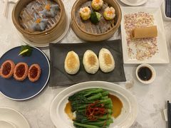 -酌宴府The China Club·广州万富希尔顿酒店(云城东路店)