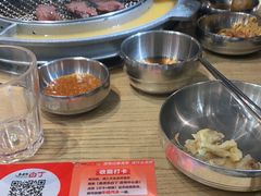 -姜虎东白丁烤肉(苏州中心店)