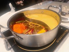 -一哥澳门豆捞·澳门风打边炉(高德置地店)