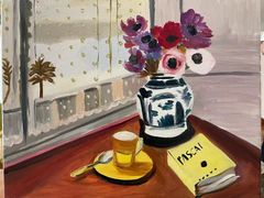 -信马画室 成人零基础到个人创作画室(亚运村店)